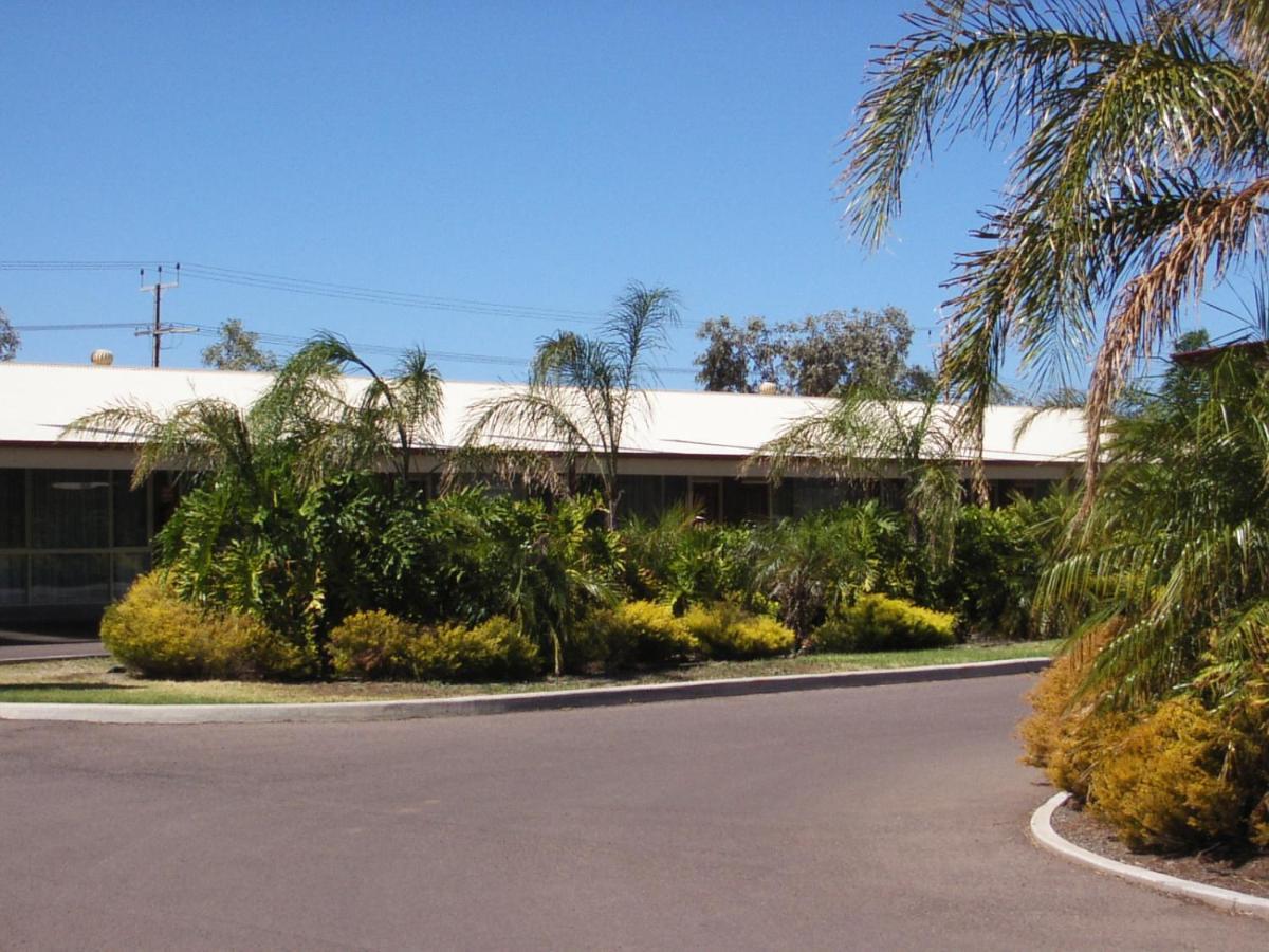 Westland Hotel Motel Whyalla Exteriör bild